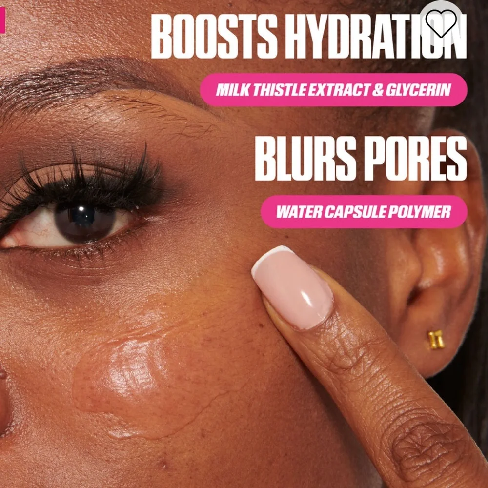 Huda Beauty Easy Blur Silicone-Free Smoothing & Pore-Minimizing Primer